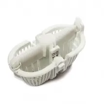 Curtiss Filtre Évacuation Peluche