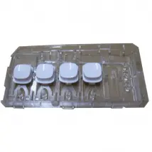 Saba ensemble de boutons pour lave-linge