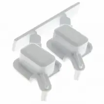 Bauknecht Boutons départ/annulation pour lave-linge