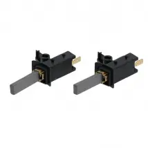 Waltham Charbons Moteur x2