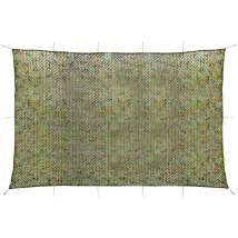 vidaXL Filet de camouflage 4x6 m