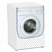 Rayen housse de protection lave-linge frontal