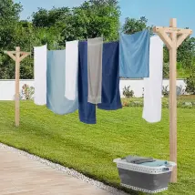 MARKET Etendoir EXT MADERA - Bois