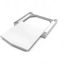 Meliconi kit de superposition lave-linge