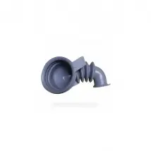 MIELE Durite cuve pompe
