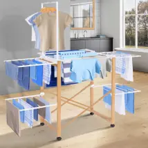 market Séchoir DELUXE Penderie design bois
