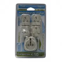 Adaptateur de voyage