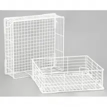 Casselin Casier de Lavage à Verres 400x400x130 mm