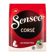Senseo Dosette Café Corsé X40
