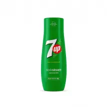Sirop 7UP pour Sodastream