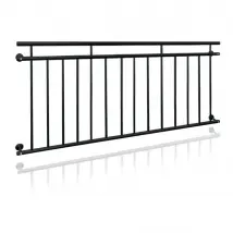 ECD Germany Blacox Noir 184x90