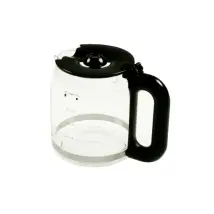 Kuppersbusch Verseuse de cafetière en verre