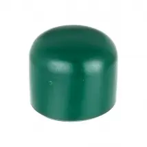 GAH Capuchons de poteau Alberts 60 mm - Vert