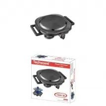 Techwood plaque électrique 1 foyer