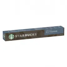 Starbuck Capsules café Espresso Roast Nespresso