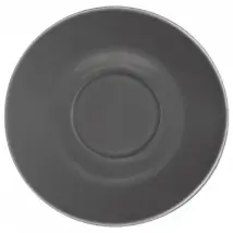 Olympia Soucoupe pour tasses en grès - Gris