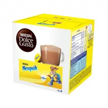 Dolce Gusto Dosettes Café Nesquik x16