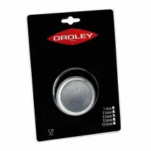 Oroley Filtre pour Cafetière Italienne 6 Tasses