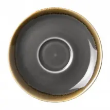 Olympia soucoupe espresso en porcelaine - Lot de 6