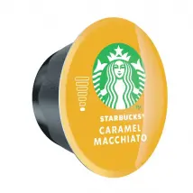 Starbuck Capsules Caramel Macchiato Dolce Gusto - 12 capsules