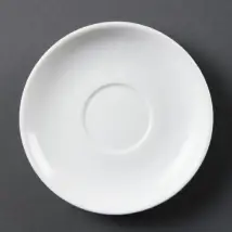 Olympia Soucoupes Empilables Blanches