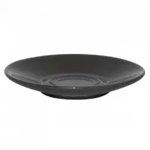 OLYMPIA Soucoupe Expresso Grise (Lot de 12)