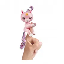 WowWee Fingerlings Licorne Rose