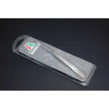 Italeri Précelles courbes inox