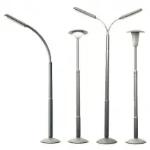 Faller Lampadaire accessoire maquette