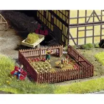 Noch Clôture - Lattis