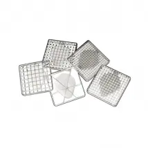 Tellier kit couteau et poussoir coupe-frites 13 mm