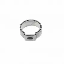 Ich-zapfe Collier de serrage 1 oreille NW10mm