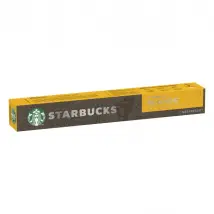 Starbucks Capsules Blonde Espresso
