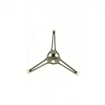 Kerwave entraîneur de plateau étoile micro-ondes