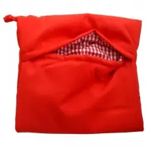 Totalcadeau Poche cuisson micro-ondes