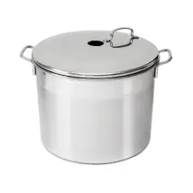 Guillouard stérilisateur de bocaux inox