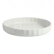 But Plat à four rond en grès - Ø28 cm