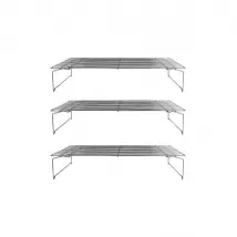 Lily cook Grille de refroidissement 3 étages