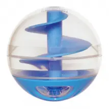 Cat It Balle à Régals Bleu