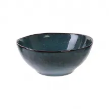 Saveurs et dégustation Coupelle en grès - Bleu