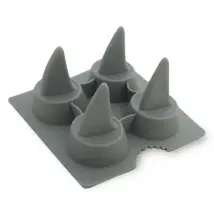 Totalcadeau moule à glaçons aile de requin