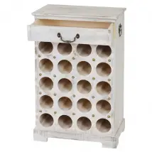 Decoshop26 Armoire Bar à Vins