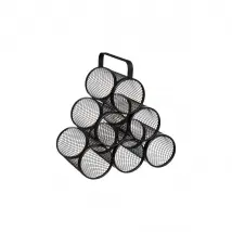 Five Simply Smart Rack de Vin Mayaj Noir