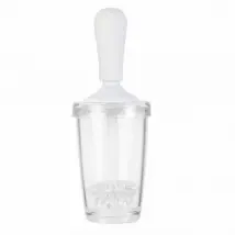 Paris Prix Broyeur à Glace 20cm - Transparent