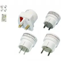 Vivanco Adaptateur Secteur Universel