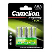 Camelion Piles Rechargeables AAA