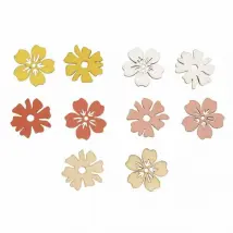 Rayher Miniatures Bois Ø 3,5 cm