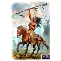Master Box Buffalo Hunter 1/24