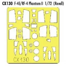 Eduard F-4E/RF-4 Phantom II - 1:72