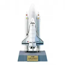 Academy Space Shuttle & Booster Missiles 1:288